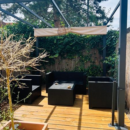 Appartement Cosy Et Lumineux Avec Parking Gratuit Colmar Exterior photo