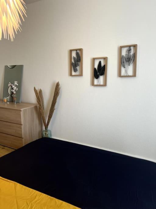 Appartement Cosy Et Lumineux Avec Parking Gratuit Colmar Exterior photo