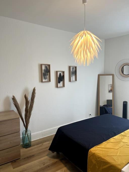 Appartement Cosy Et Lumineux Avec Parking Gratuit Colmar Exterior photo