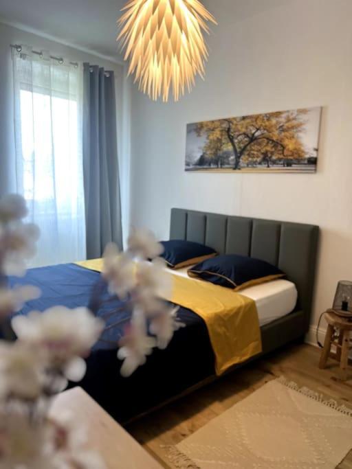 Appartement Cosy Et Lumineux Avec Parking Gratuit Colmar Exterior photo