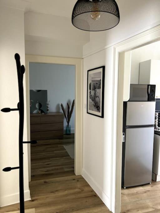 Appartement Cosy Et Lumineux Avec Parking Gratuit Colmar Exterior photo